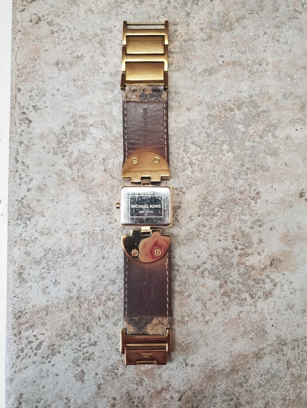 Michael Kors Brown Watch